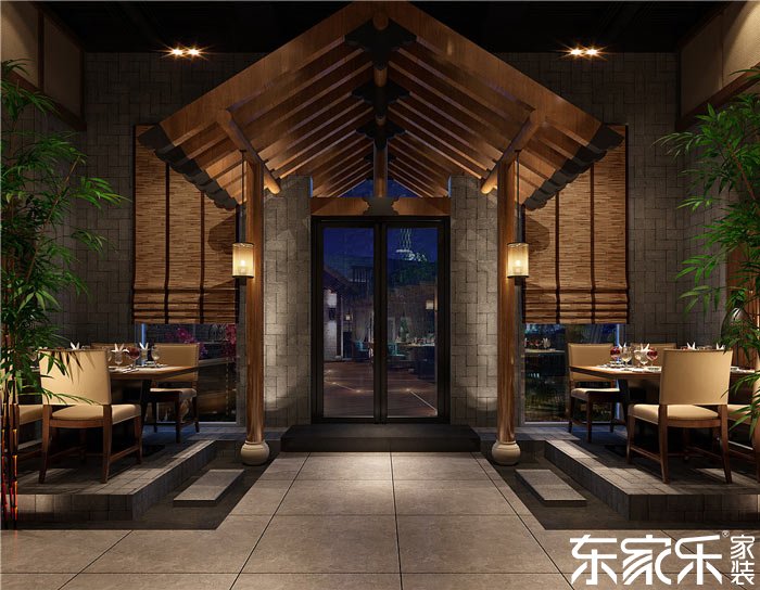 長(zhǎng)沙家裝公司教你這樣打造餐廳，吃飯更加有儀式感